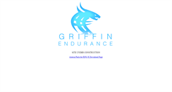 Desktop Screenshot of griffinendurance.com